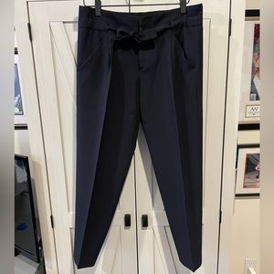 Vince cropped knitted pants